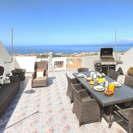 Дом отдыха Pet Friendly In Adeje With House Sea View *