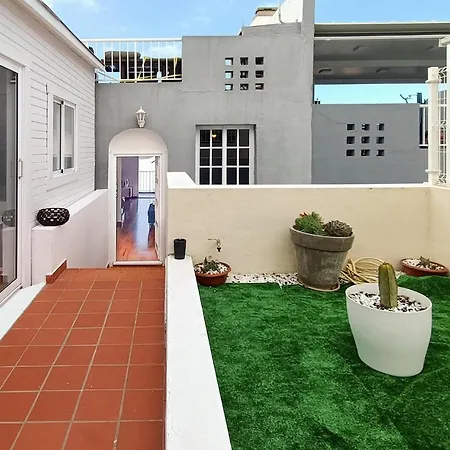 Pet Friendly In Adeje With House Sea View * Адехе