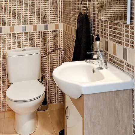 Дом отдыха Pet Friendly In Adeje With House Sea View