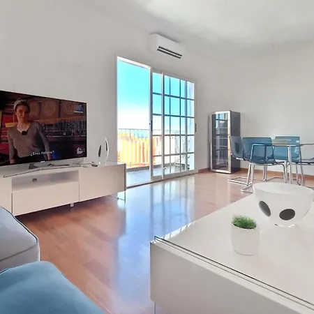 Pet Friendly In Adeje With House Sea View 別荘 *
