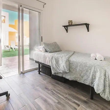 別荘 Pet Friendly In Adeje With House Sea View アデヘ